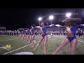 southern university fabulous dancing dolls halftime boombox classic 2018