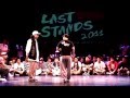 LAST ONE STANDS 2011 BEST 16 POPPING: BOOMBEAST (MTL) VS SUMI