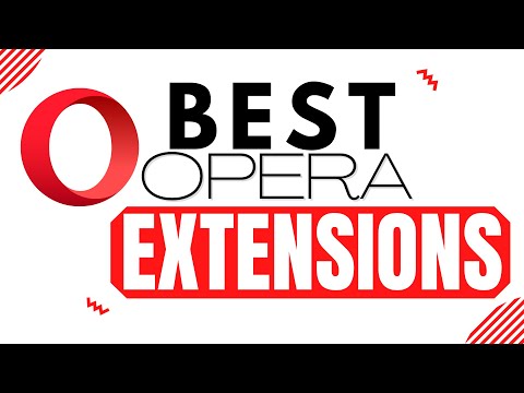 The 5 Best Opera Plugins of 2024