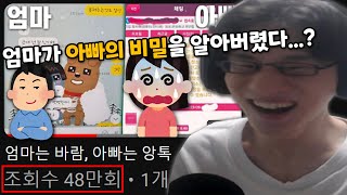 엄마는 바람, 아빠는 앙톡 후일담