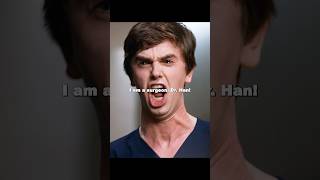 The TV is called: The Good Doctor S02-E07 #shorts