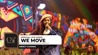 Mercy Chinwo - We Move (Live)