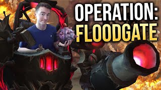 Operation: Floodgate Mythic+ Guide