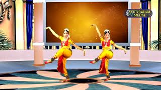 Salangai Oli / Thirumathi  lakshmi priya Nandanam / Perfomance dance  /  SEETHARAM MEDIA