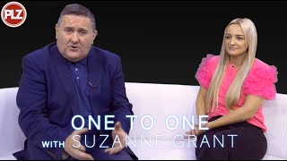 EXCLUSIVE: One to One with Suzanne Grant