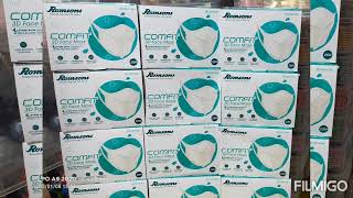 romsons comfit 3d mask 1p Rs 8.00         9010303231