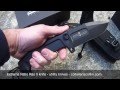 Extrema Ratio - RAO II - tactical knife - coltelleriacollini.com