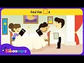 Please and Thank You - The Kiboomers Preschool Songs & Nursery Rhymes Game