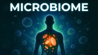 You Are Only 50% Human! — The Amazing World of Microbes & Mitochondria