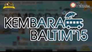 Video Dokumentari | Kembara Baltim'15