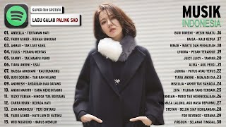 Lagu galau paling sad 2023 ~ Lagu pop indonesia terbaru 2023 viral banget
