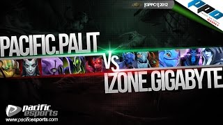 [GPPC Nov] Pacific.Palit vs iZONE.Gigabyte