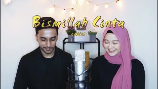 Bismillah Cinta - Ungu & Lesti COVER by Indah Aqila ft Aziz Hedra