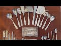 WAM Hobby Journal #16 - Silverware & Flatware