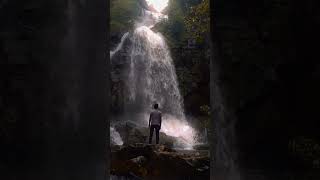 DEBRIGARH HIDDEN SECRET WATERFALL #waterfall#water #odisha #debrigarh #nature