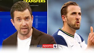 "Why should Tottenham accept a low offer for Harry Kane?!" | Michael Bridges' rant on Kane saga