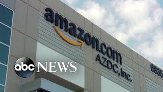 Amazon raises hourly pay for workers to $15 after criticism