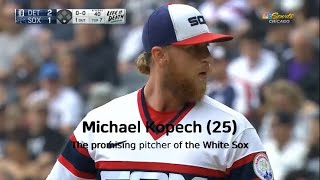 [Sep 29, Oct 3] Michael Kopech's pitches, MLB highlights, 2021