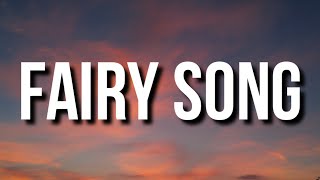 Beabadobee - fairy song (Lyrics)