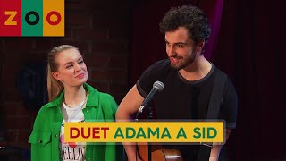 ZOO (122) - Zamilovaný duet Adama a Sid