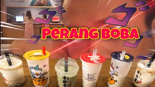 PERANG BOBA 2020,Xing Fu Tang vs Gulu Gulu vs Kokumi, siapakah juaranya?