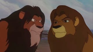 (SIMBA VS KINGO: SOUND DESIGN 🦁 👑)