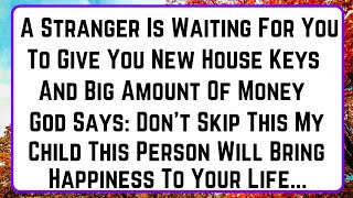 11:11🥰Angel Says, You Will Receive A New House And Big Amount Of Money From A St