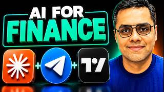 Claude Just Changed the Stock Market Forever! (Tutorial)