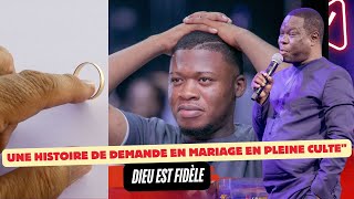 Une Révélation Inattendue : Le Jour de la Demande en Mariage en Pleine Culte AP 𝙅𝙊𝙉𝘼𝙏𝙃𝘼𝙉 𝙈𝙊𝙉𝙂𝘼𝙇𝙄