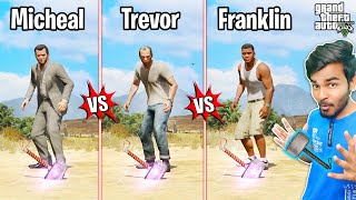 FRANKLIN Becomes THOR in GTA 5 | Gta 5 tamil | Gta 5 Thor Mod | Gta Tamilan