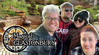 A HALLOWEEN Pilgrimage to GLASTONBURY