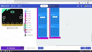 Micro:bit - Multiple Animation