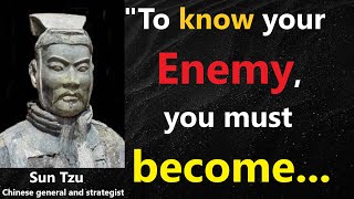 Sun Tzu Quotes: Life Lessons, Powerful Motivational, Inspirational Stoic Quotes That Changed My Life