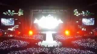 [Fancam]140914 Exo Planet live in BKK MAMA