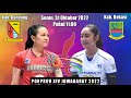 LIVE PORPROP XIV JAWA BARAT TAHUN 2022 KAB MAJALENGKA VS KAB SUBANG GOR GOTONGROYONG SUBANG