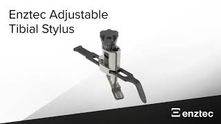 Enztec Adjustable Tibial Stylus | Orthopaedic Instrument