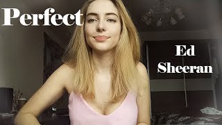 Alissa canta PERFECT de Ed Sheeran (ukelele cover)