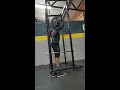 120kg x 10 reps high bar squat