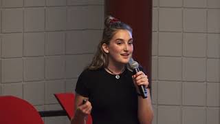 Activism: Changing Society | Madison Bernstein | TEDxAvonGroveHighSchool