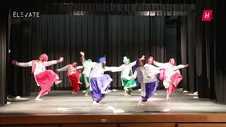 Bhangra - Harold M. Brathwaite Secondary School (3rd Place) - Peel Elevate 2023