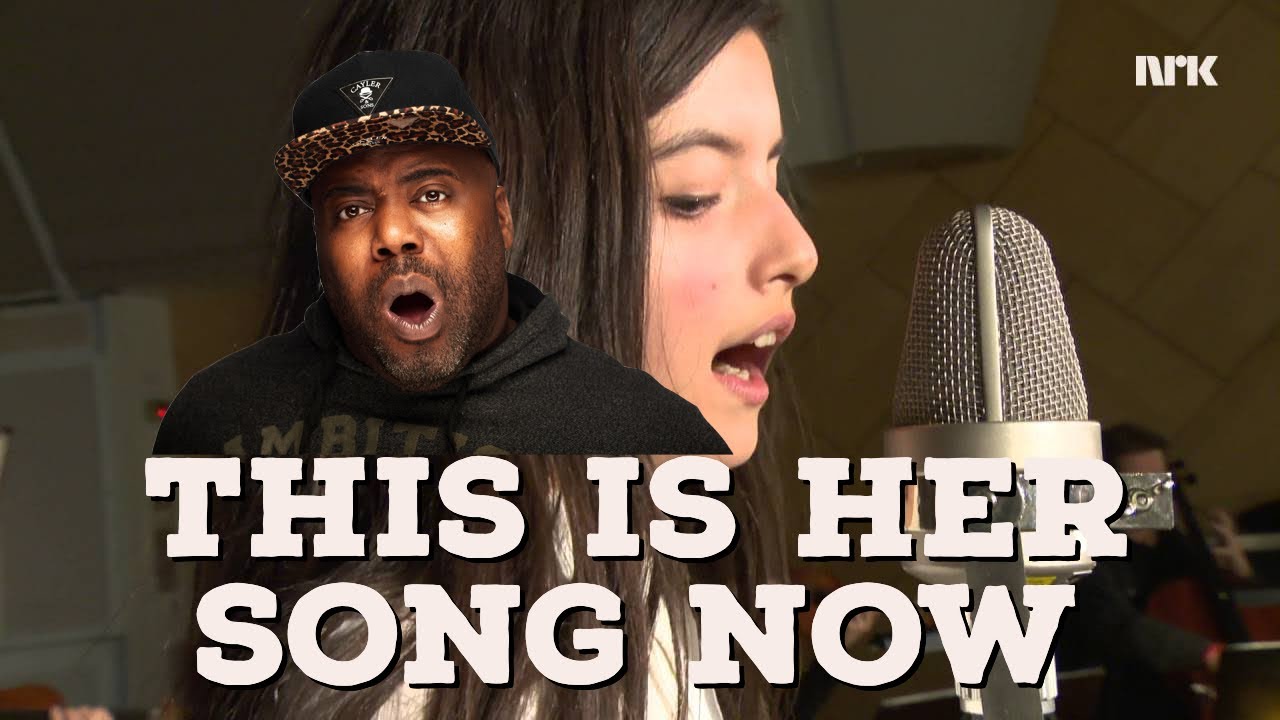 What S Your Reaction To The Angelina Jordan Youtube