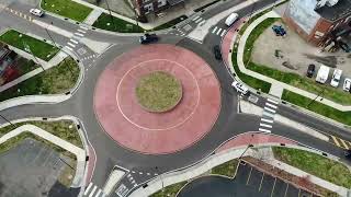 Market Street Roundabout Project - Warren County
