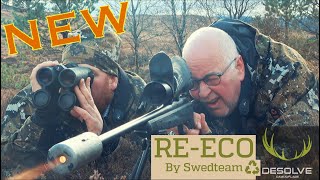 The new hunting clothing for you? RE-ECO clothing by Swedteam!