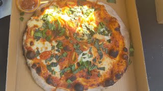 CASALINGA RISTORANTE TORONTO PIZZA REVIEW