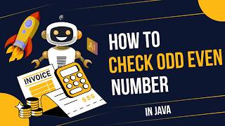How to Find Odd and Even Numbers in Java | Odd Even Number Check Using Java | Simple Java Program