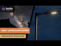 DarkSky | Light Levels Explained | Ordinance Templates