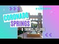 Reasons To Love Disney’s Coronado Springs Resort #shorts