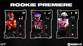 ROOKIE PREMIERE GLITCH! DO THIS NOW! RP FREE PLAYERS LIVE! GIVEAWAY INFO! MADDEN 24 ULTIMATE TEAM!