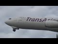 復興航空 transasia airways a330 343 b 22105 ge 602 桃園 tpe →關西 kix takeoff