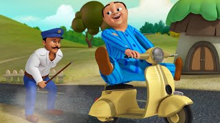 লালাজি এবং স্কুটার - Lalaji Scooter Song | Bengali Rhymes for Children | Infobells